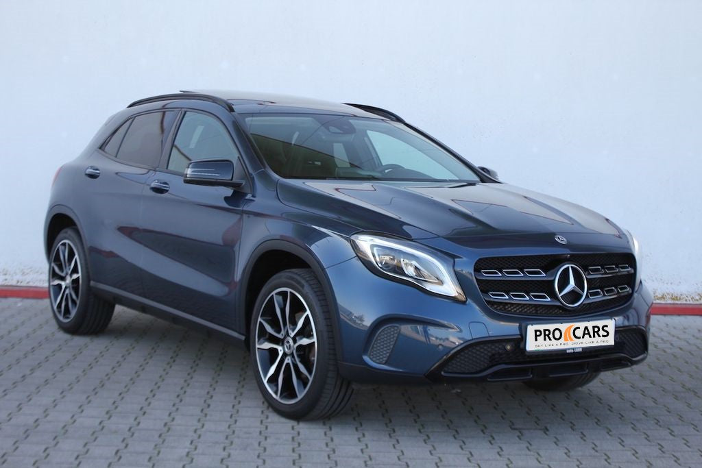 Mercedes-Benz GLA 180 Urban Line