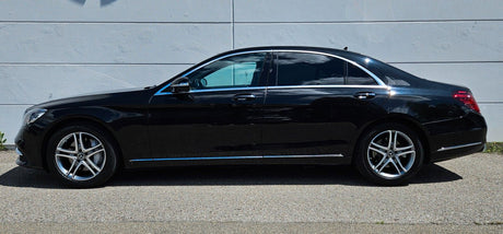 Mercedes-Benz S 350d 4M