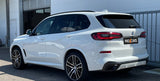 BMW X5 xDrive 30d M-Sport 22"