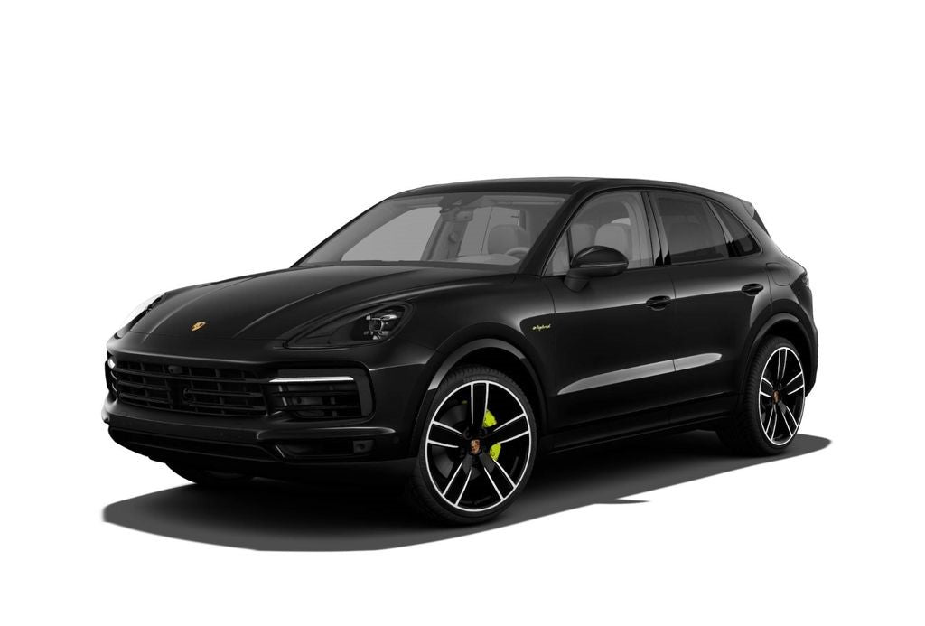 Porsche Cayenne E-Hybrid