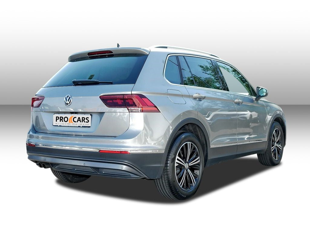 Volkswagen Tiguan 1.5 TSI Highline DSG