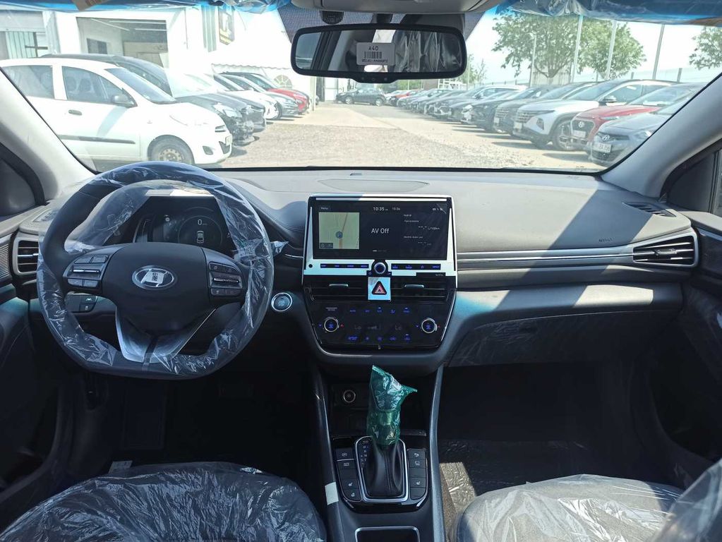 Hyundai IONIQ Hybrid 1.6 GDI