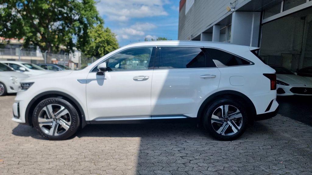 Kia Sorento Platinum 4WD