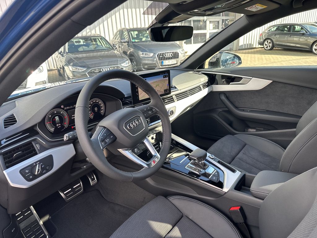 Audi A4 Avant 40 TDI S-line Competition Edition