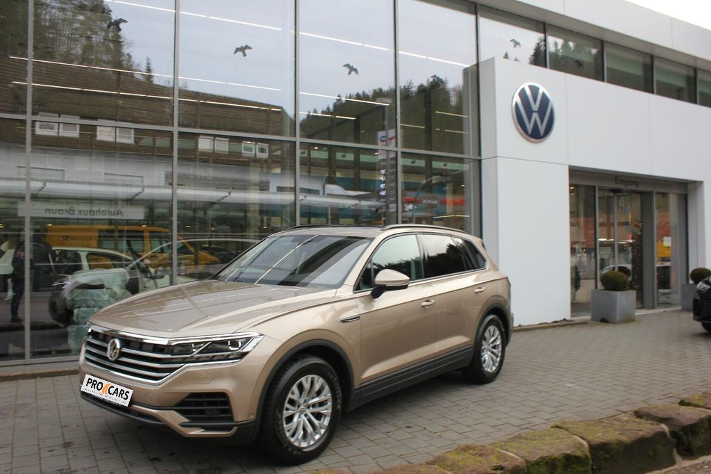 Volkswagen Touareg 3.0 V6 TDI 4Motion