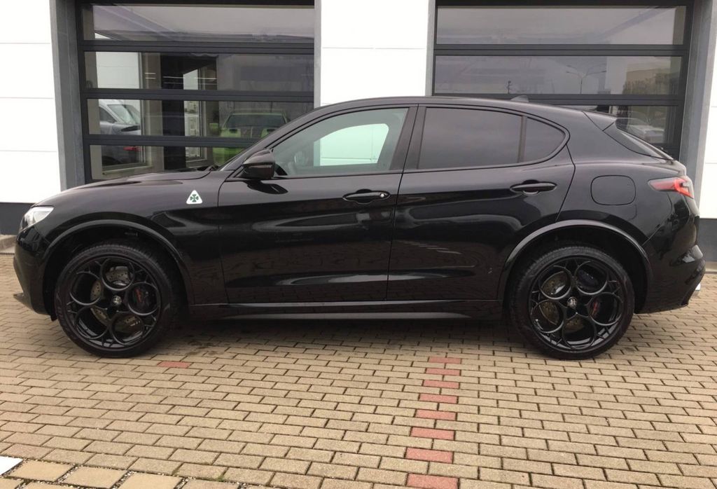 Alfa Romeo Stelvio Quadrifoglio 2.9 V6