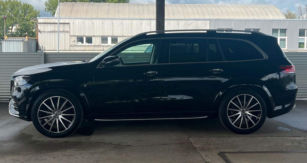 Mercedes-Benz GLS 580 4M AMG