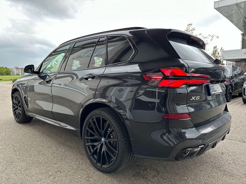 BMW X5 50e xDrive M