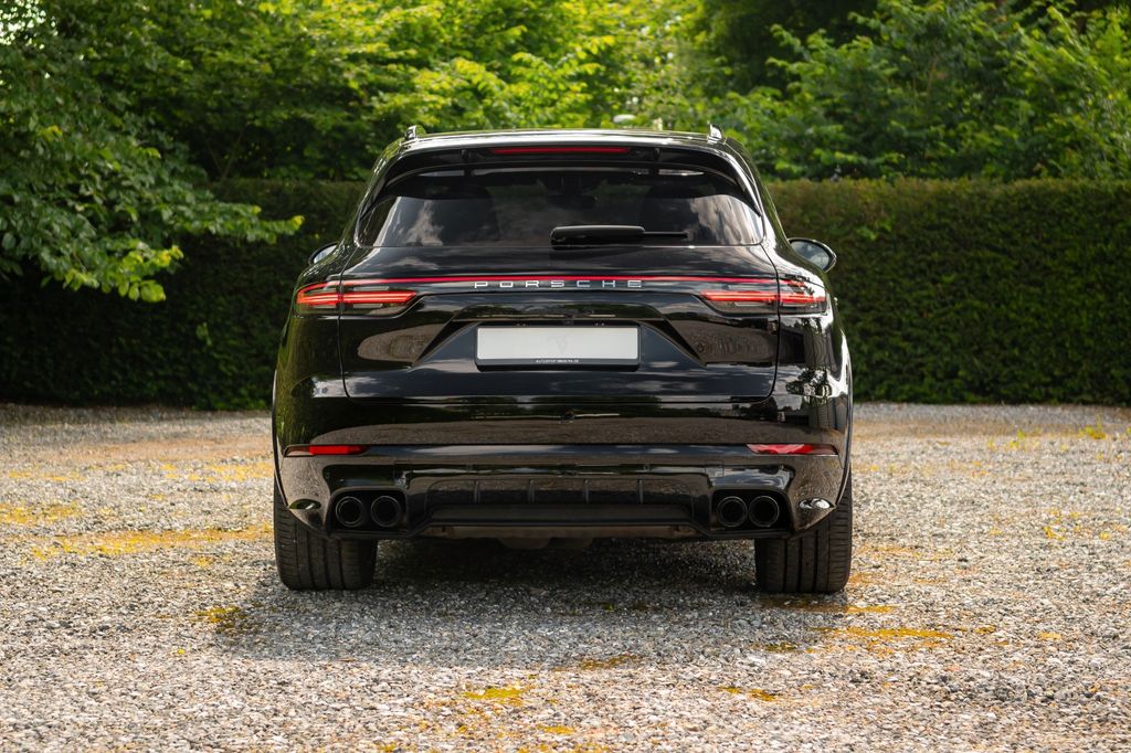 Porsche Cayenne S