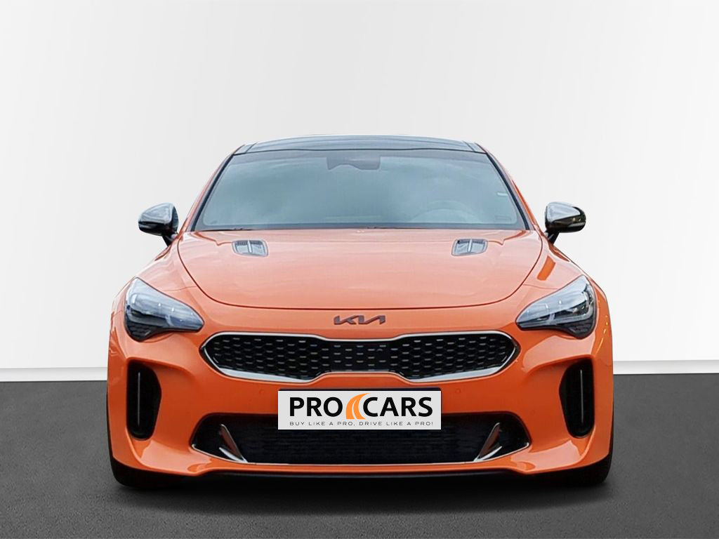 Kia Stinger GT V6 T-GDI 4WD 3.3