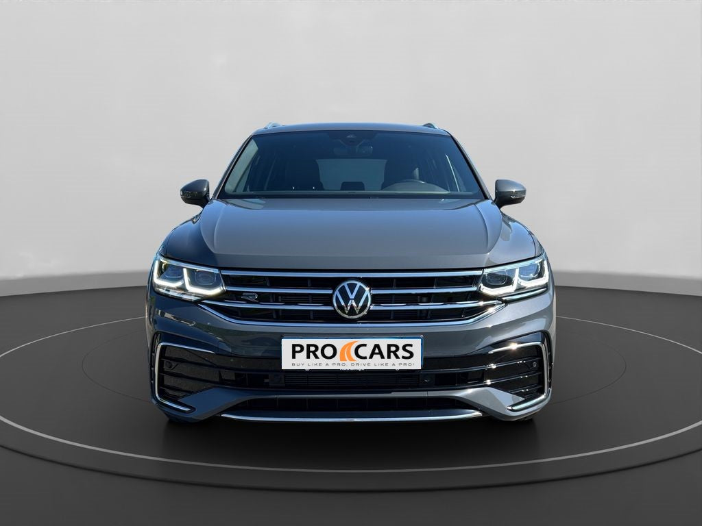 Volkswagen Tiguan 2.0 TDI 4Motion R-Line