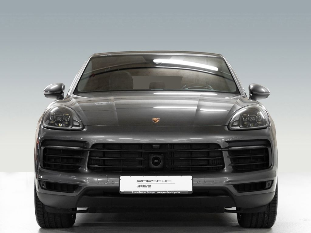 Porsche Cayenne Hybrid Coupé