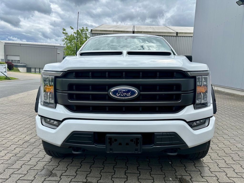 Ford F 150 3.5 Facelift 4x4 XLT Crewcab