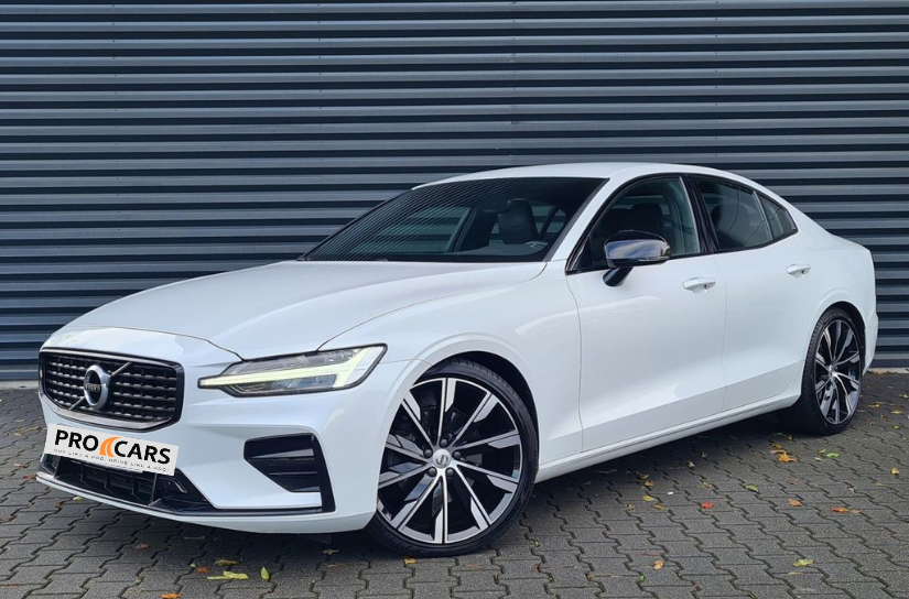 Volvo S60 2.0 T4 R-Design