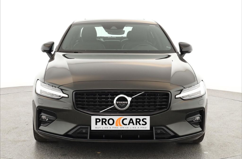 Volvo S60 B4 R-Design