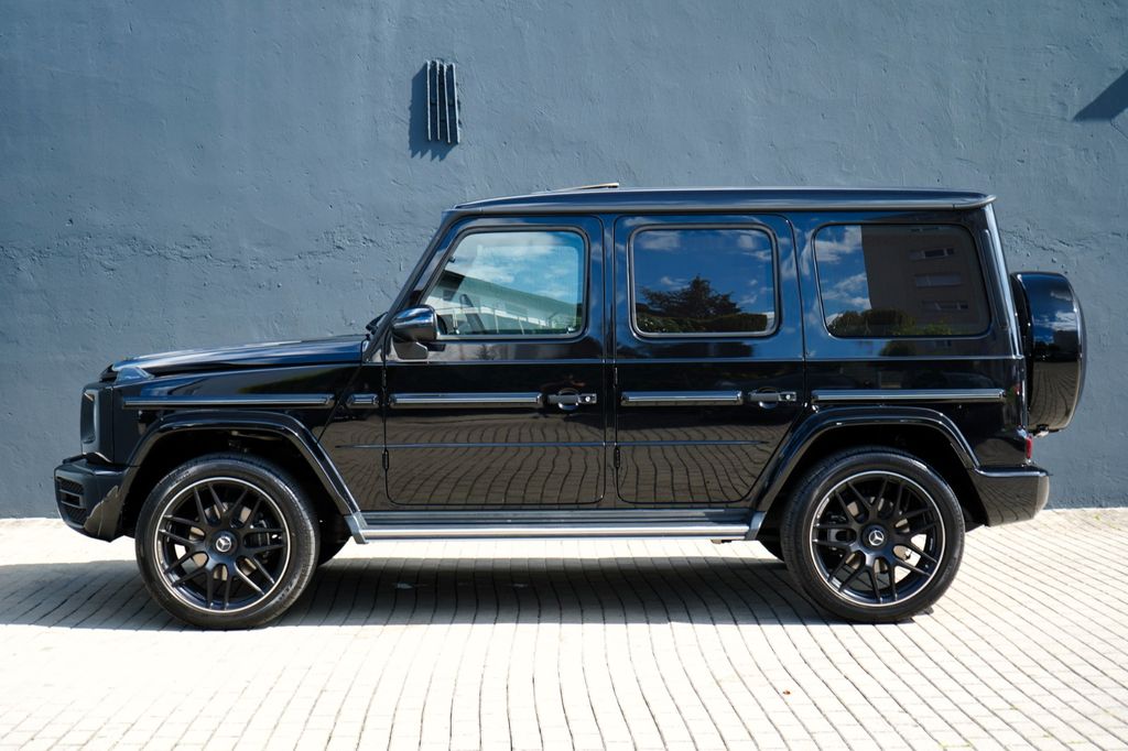 Mercedes-Benz G400d 4M AMG