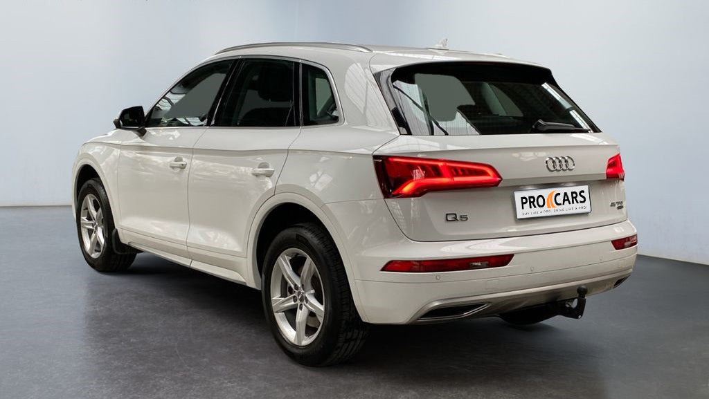 Audi Q5 45 TFSI Quattro Sport