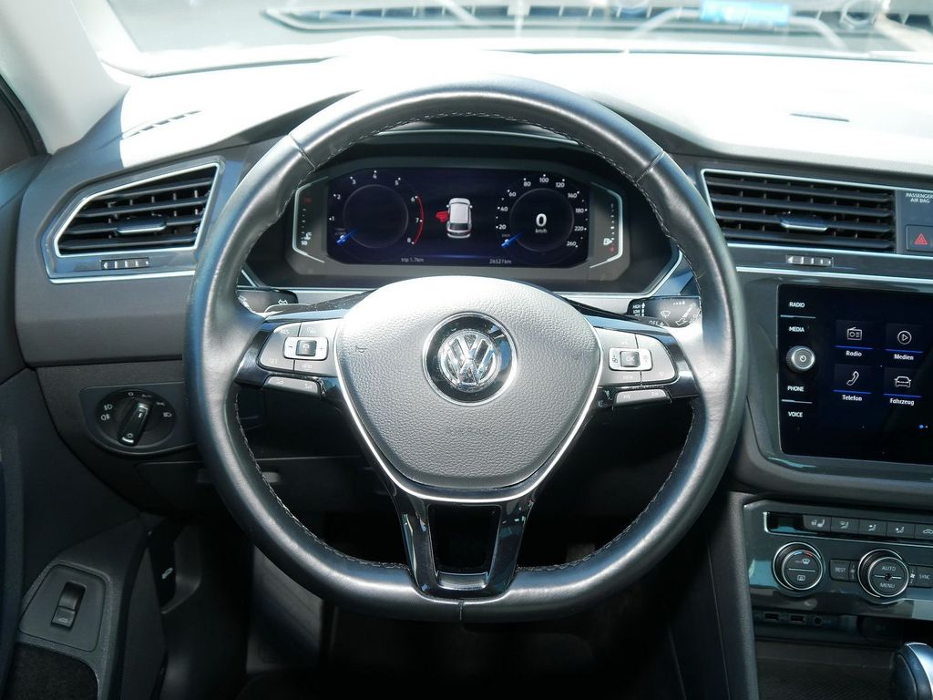 Volkswagen Tiguan 1.5 TSI Highline DSG