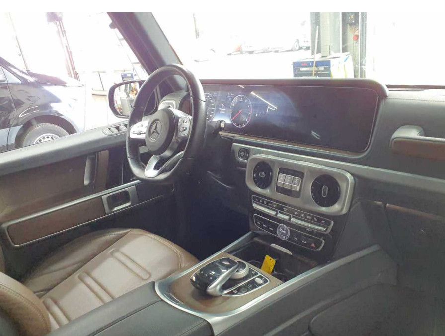 Mercedes-Benz G500