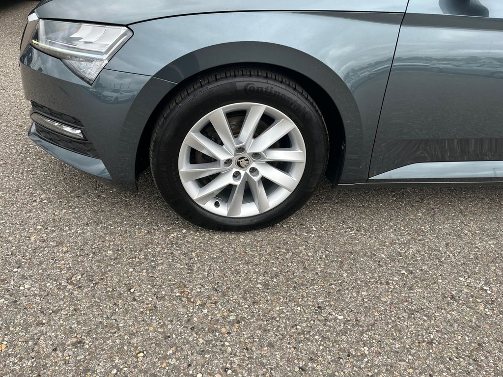 Skoda Superb Combi Ambition 2.0 TDI DSG 4x4