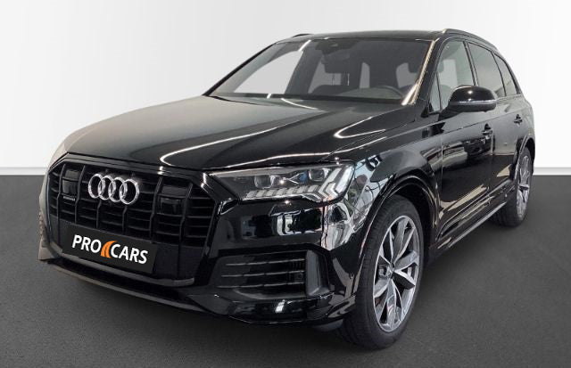 Audi Q7 55 TFSIe Quattro Matrix