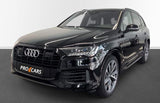 Audi Q7 55 TFSIe Quattro Matrix