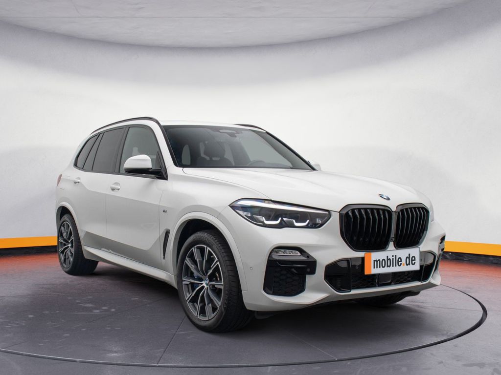 BMW X5 xD45e M Sport