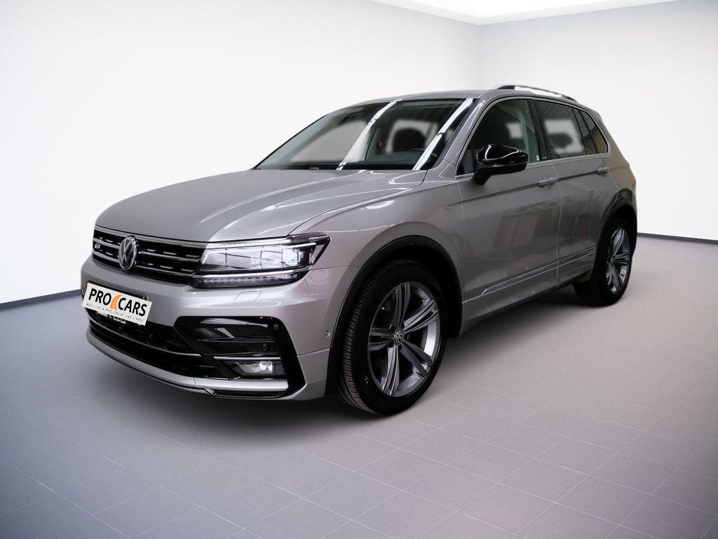 Volkswagen Tiguan R-Line 2.0 TDI 4M DSG