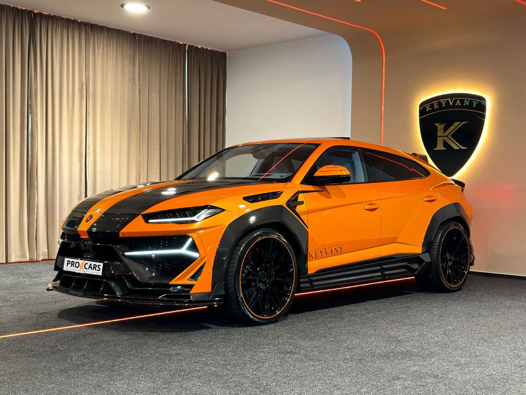 Lamborghini URUS S 1001HP KEYVANY