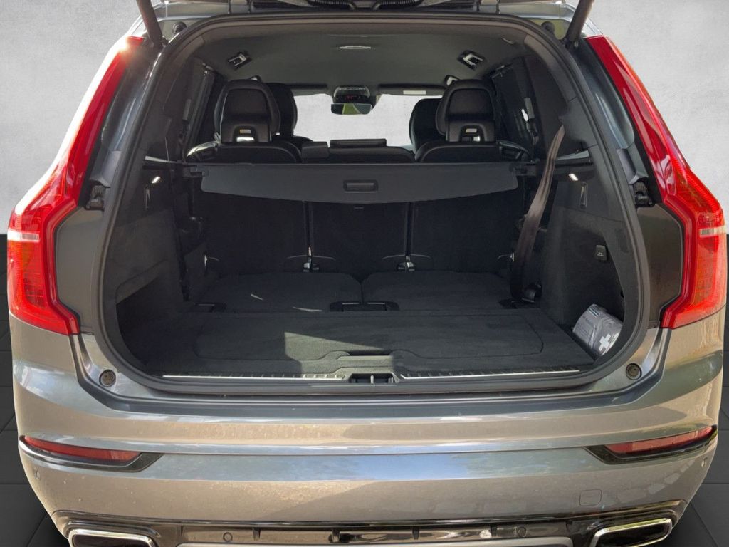 Volvo XC 90 D5 R-Design AWD