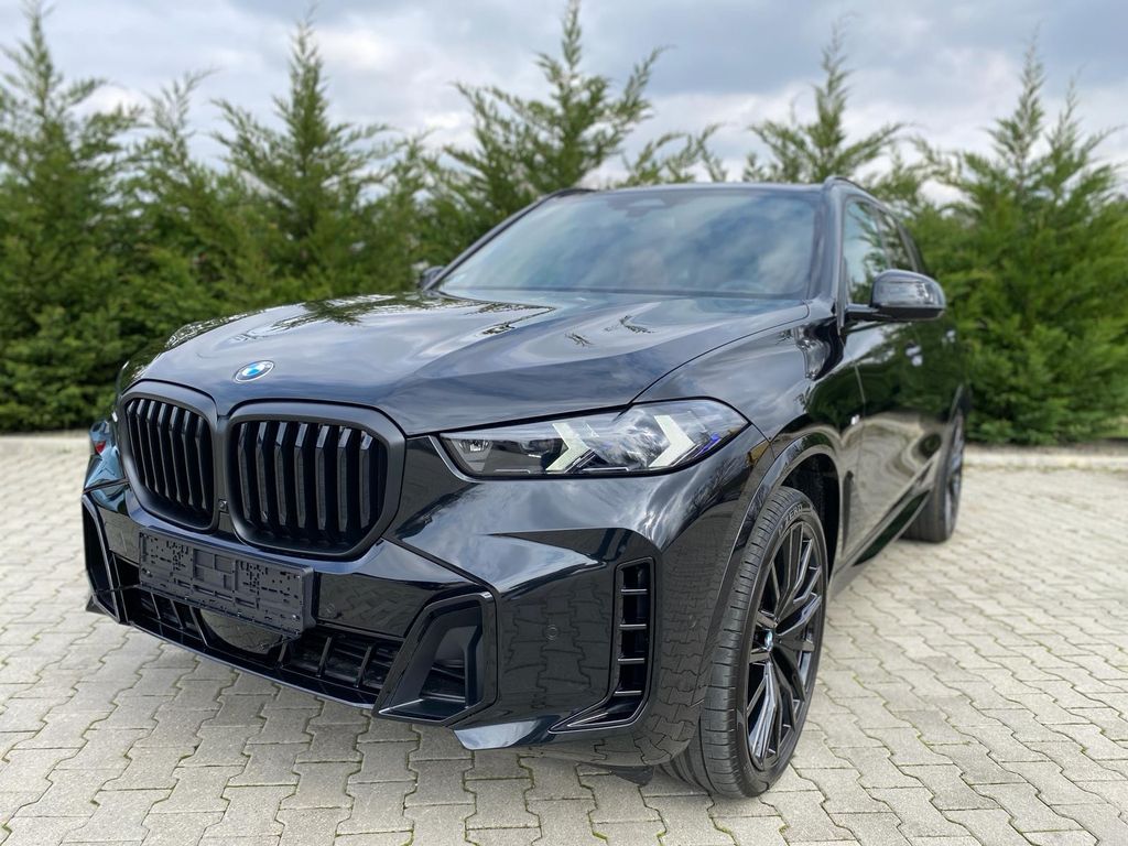 BMW X5 30d xDrive M Sport