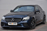 Mercedes-Benz C 220d AMG 4Matic