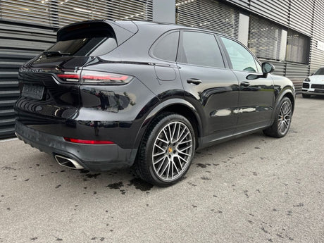 Porsche Cayenne 4x4