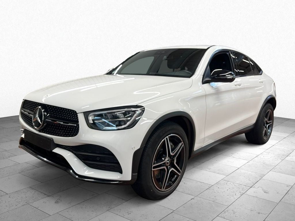 Mercedes-Benz GLC 200d AMG Line 4Matic