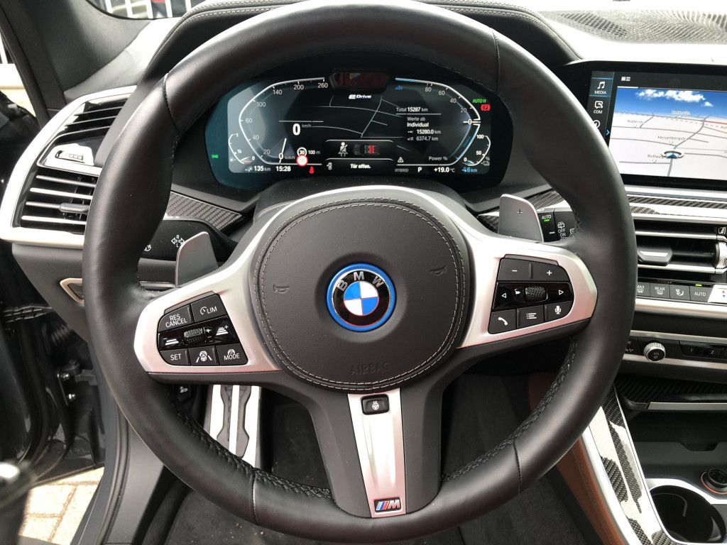 BMW X5 xDrive 45e M