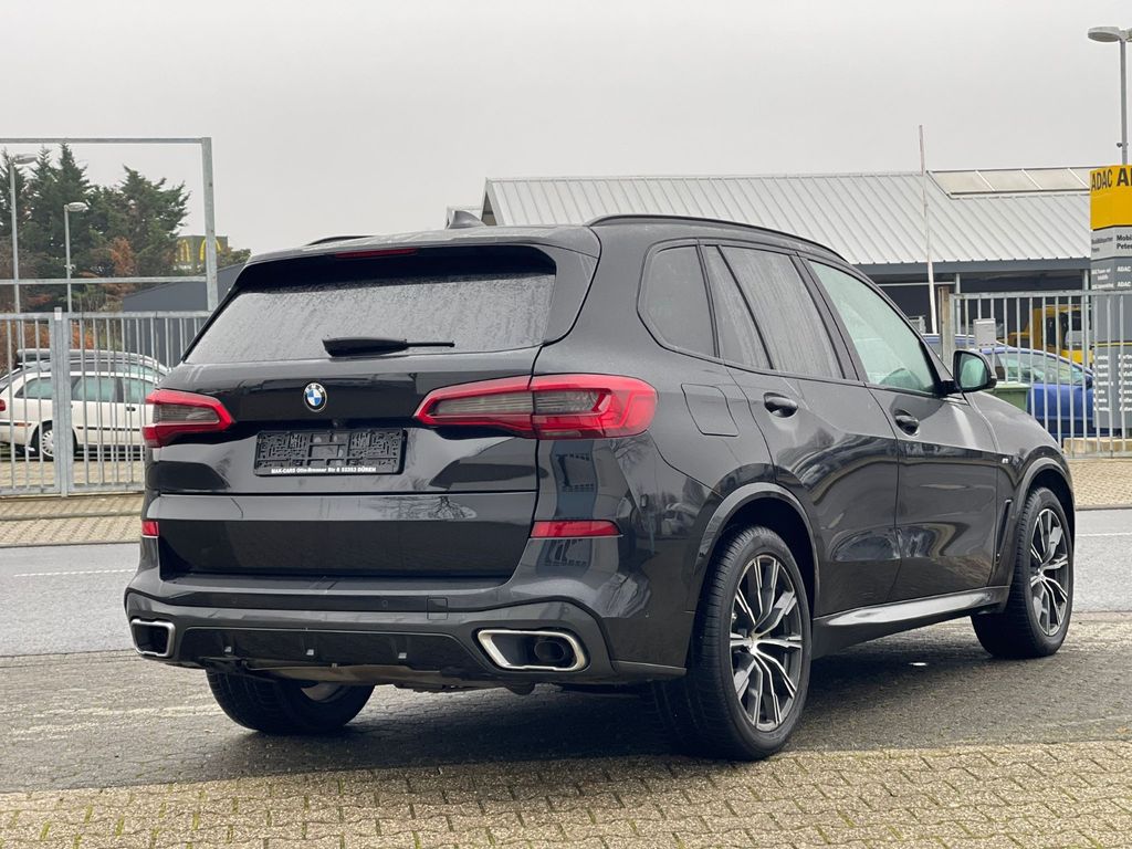 BMW X5 xDrive 30d M Sport