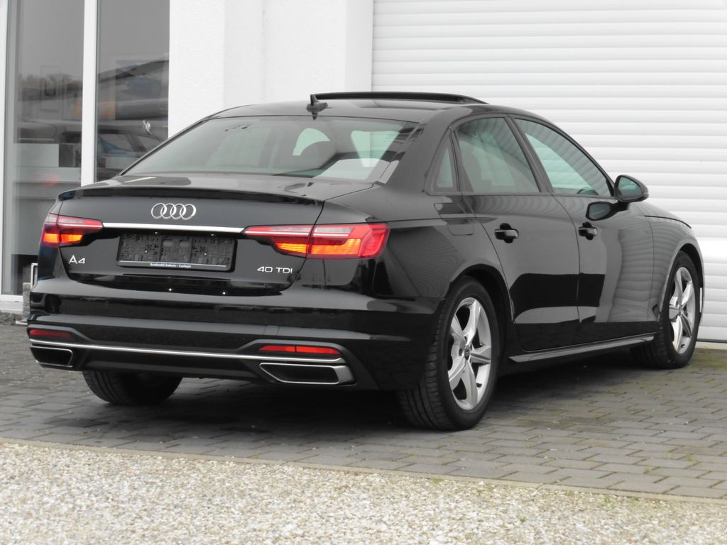 Audi A4 40 TDI S-tronic Advanced