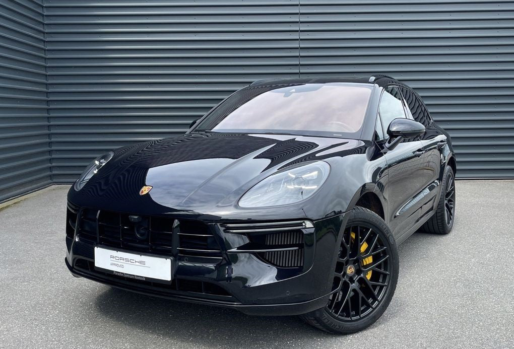 Porsche Macan Turbo