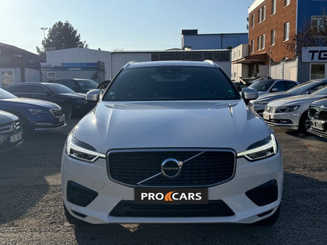 Volvo XC60 R-Design AWD