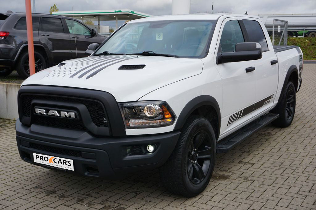 Dodge RAM 1500 Classic Warlock