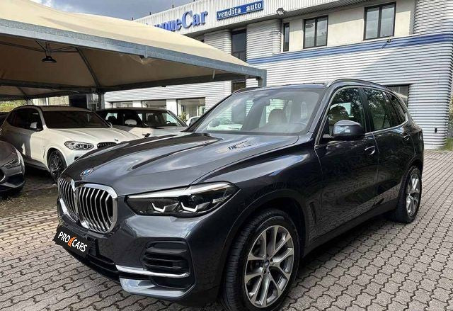 BMW X5 xDrive 25d