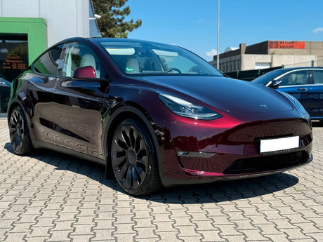 Tesla Model Y Performance AWD