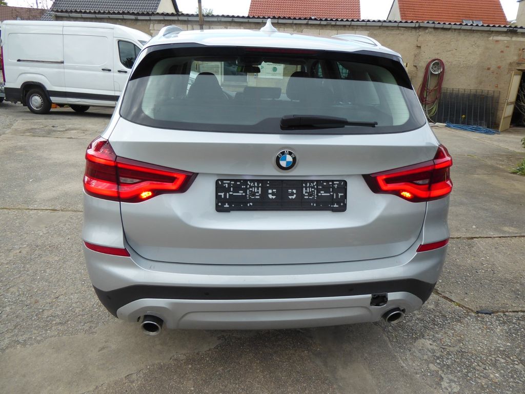 BMW X3 xDrive 2.0