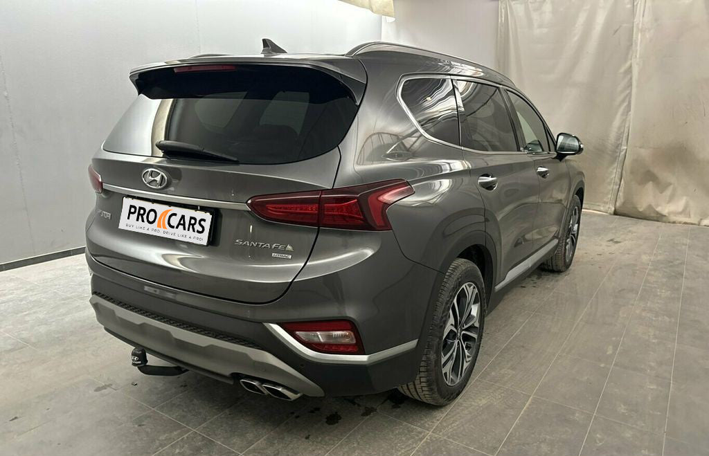 Hyundai Santa Fe 2.2 CRDi 4WD