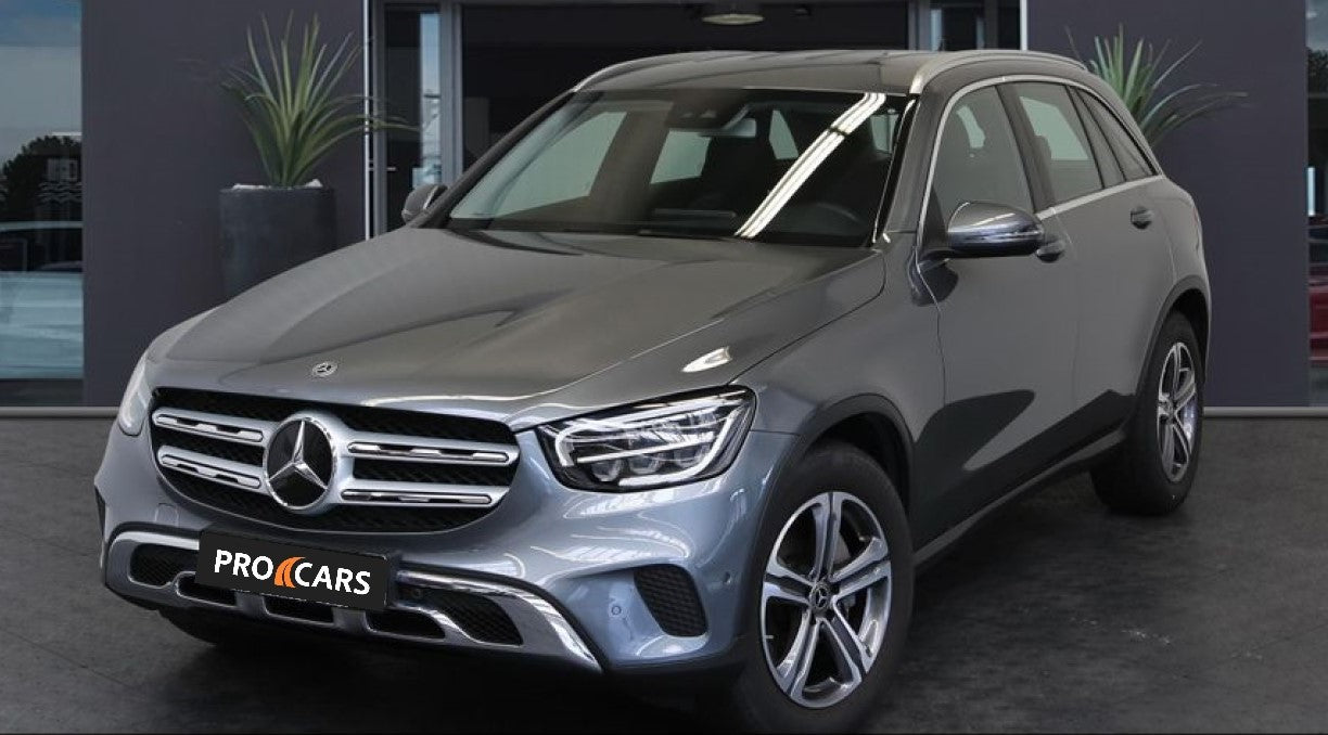 Mercedes-Benz GLC 220 d 4M