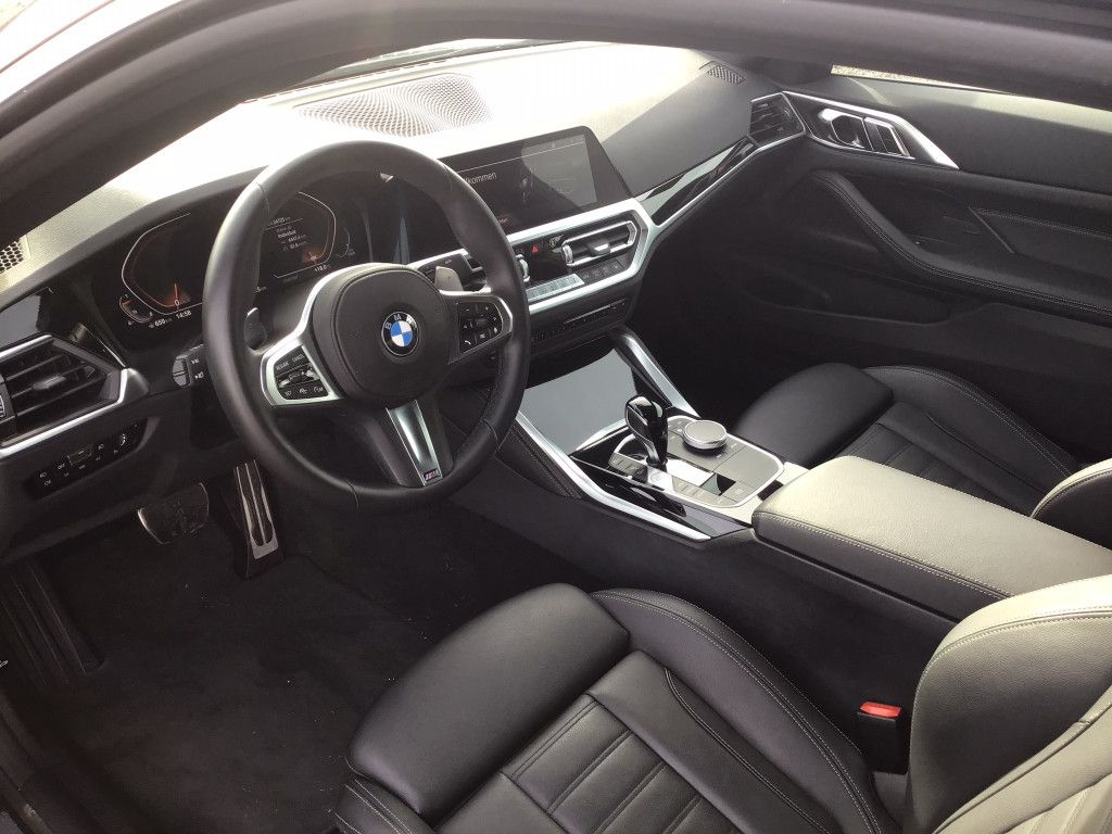 BMW 420i M Sport