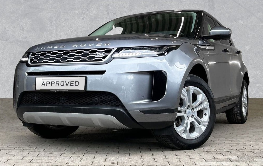 Land Rover Range Rover Evoque S Hybrid 1.5 P300e