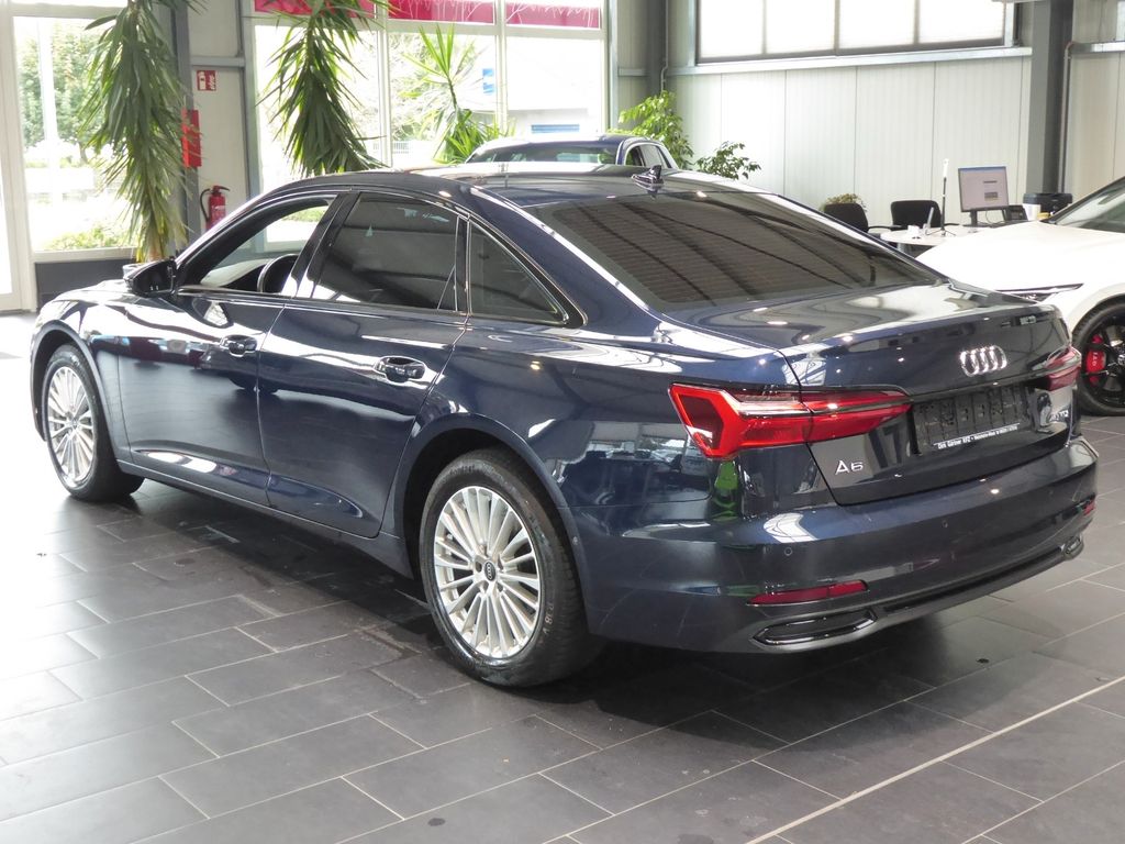 Audi A6 Lim. 40 TDI S Design