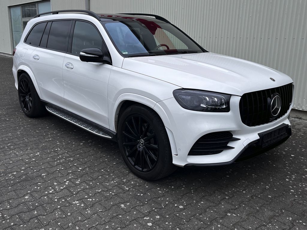 Mercedes-Benz GLS 400d 4M AMG-Line