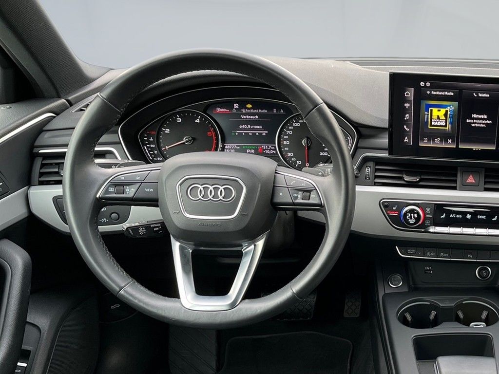 Audi A4 Avant 40 TDI Quattro Advanced